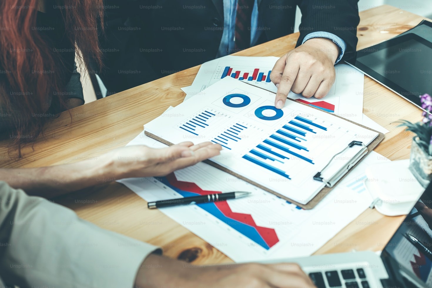O papel dos dados na gestão financeira
